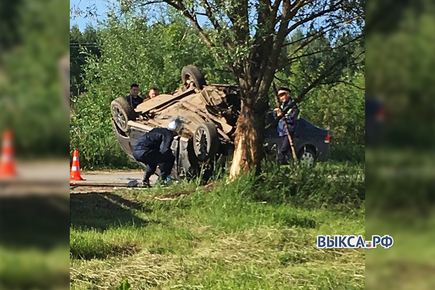 18-летняя Виктория Бакунцева погибла в жутком ДТП на Дружбе